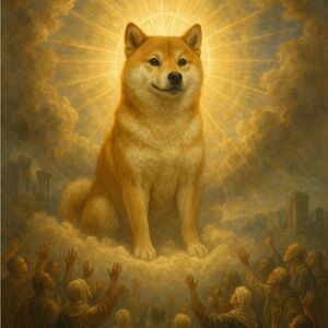 Meet your Posher, Shiba Inu
